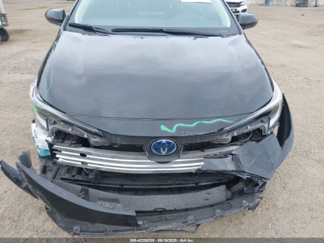 JTDBCMFE9P3024736 Toyota Corolla Hybrid Le