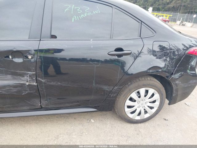 JTDBCMFE9P3024736 Toyota Corolla Hybrid Le