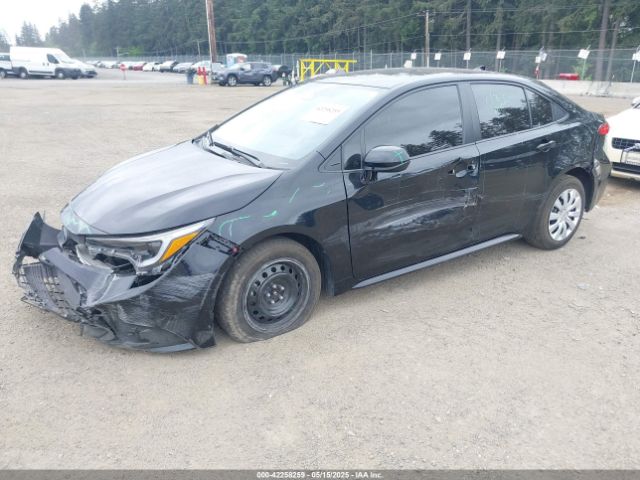 JTDBCMFE9P3024736 Toyota Corolla Hybrid Le