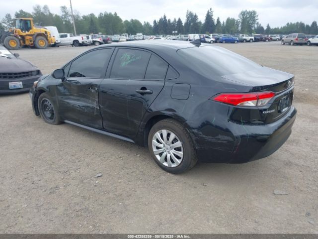 JTDBCMFE9P3024736 Toyota Corolla Hybrid Le