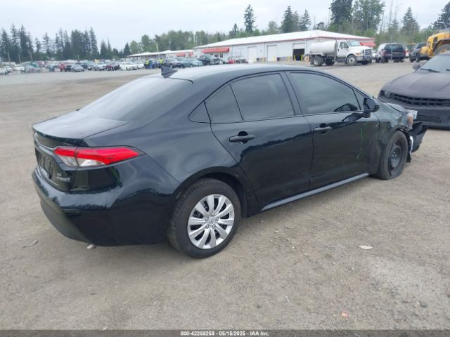 JTDBCMFE9P3024736 Toyota Corolla Hybrid Le