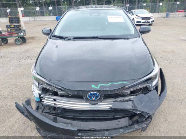JTDBCMFE9P3024736 Toyota Corolla Hybrid Le