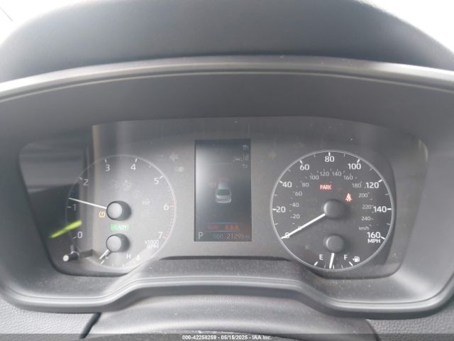 JTDBCMFE9P3024736 Toyota Corolla Hybrid Le