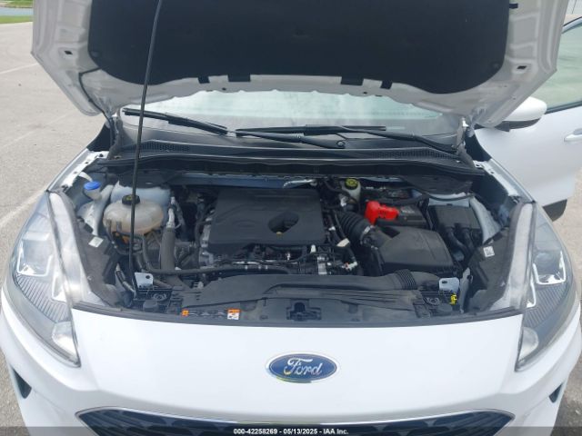 1FMCU9G67LUC28084 Ford ESCAPE SE