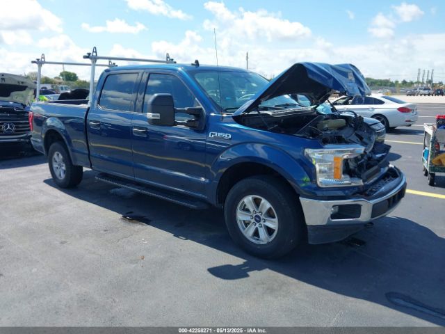 2019 FORD F-150 1FTFW1E40KKD30982