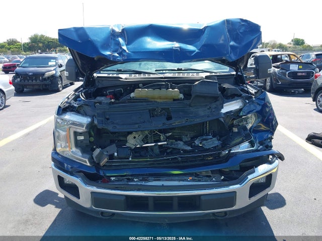 1FTFW1E40KKD30982 Ford F-150 Xlt