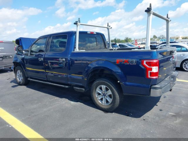 2019 FORD F-150 1FTFW1E40KKD30982 Photo 2