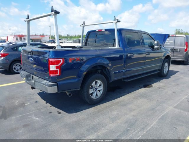 2019 FORD F-150 1FTFW1E40KKD30982 Photo 3