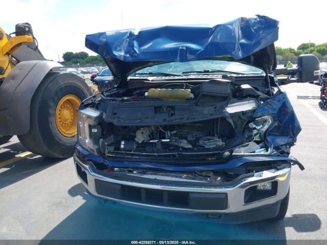 2019 FORD F-150 1FTFW1E40KKD30982 Photo 5