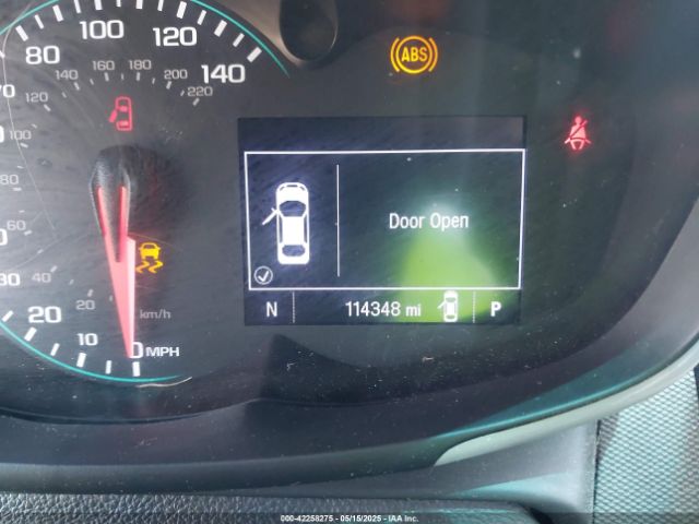 1G1JD5SBXK4148018 Chevrolet Sonic Lt Auto