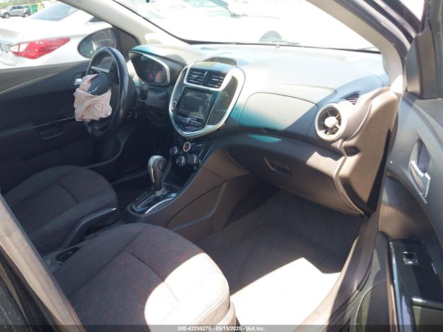 1G1JD5SBXK4148018 Chevrolet Sonic Lt Auto