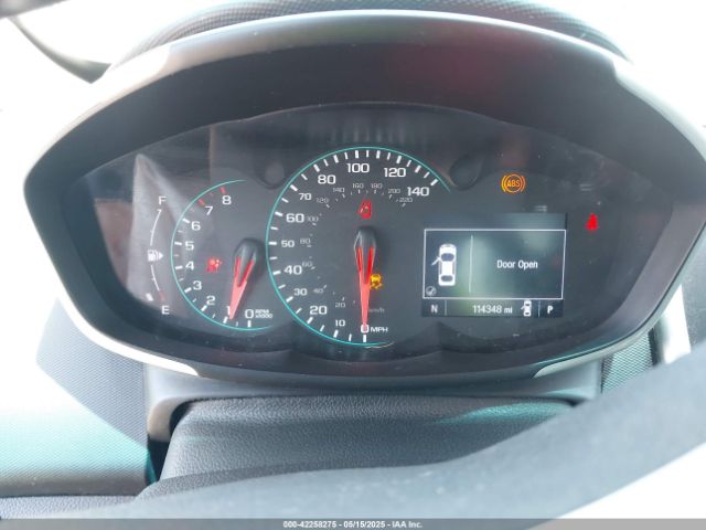 1G1JD5SBXK4148018 Chevrolet Sonic Lt Auto