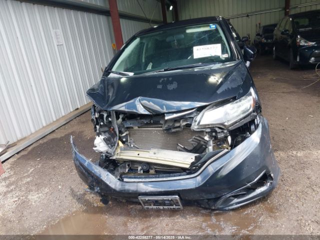 3HGGK5H40LM709849 Honda FIT LX