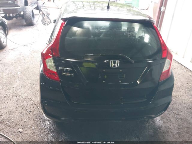 3HGGK5H40LM709849 Honda FIT LX