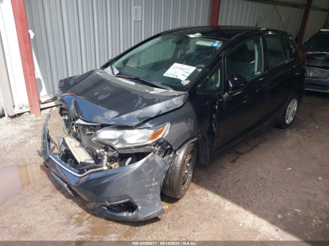 3HGGK5H40LM709849 Honda FIT LX