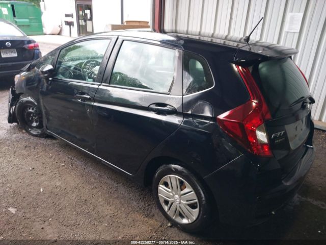 3HGGK5H40LM709849 Honda FIT LX