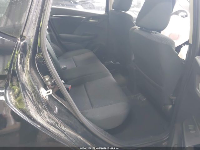 3HGGK5H40LM709849 Honda FIT LX