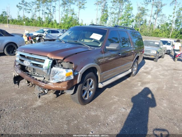 2011 FORD EXPEDITION EL 1FMJK1H53BEF08355 Photo 1