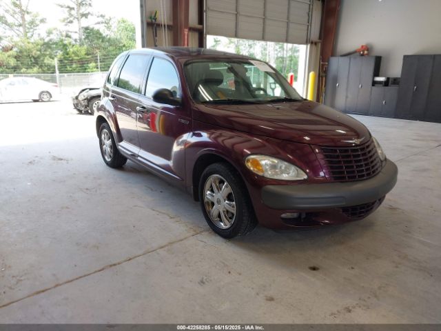 2002 CHRYSLER PT CRUISER 3C8FY68B92T318604