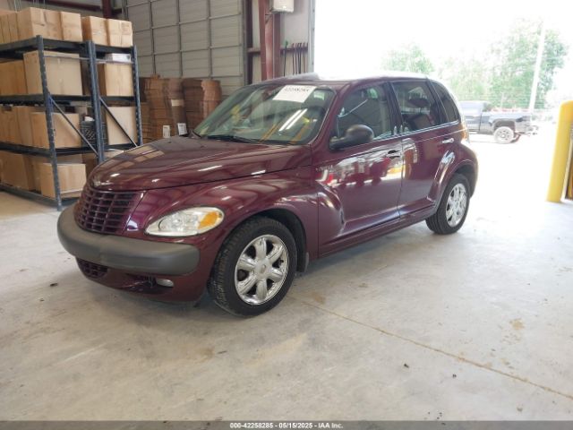2002 CHRYSLER PT CRUISER 3C8FY68B92T318604 Photo 1