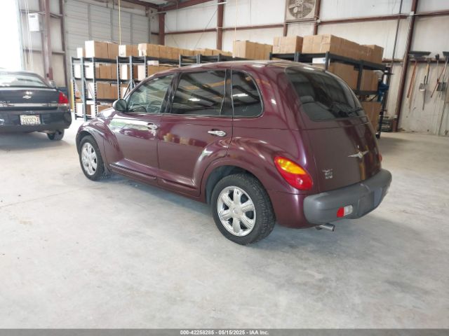 2002 CHRYSLER PT CRUISER 3C8FY68B92T318604 Photo 2