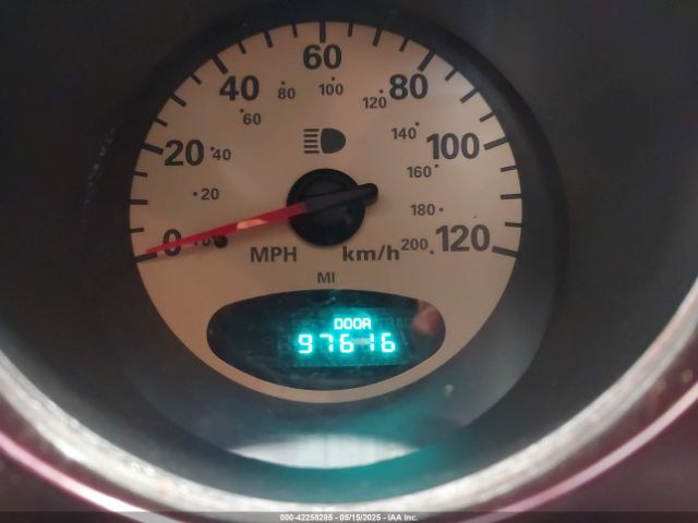 2002 CHRYSLER PT CRUISER 3C8FY68B92T318604 Photo 6