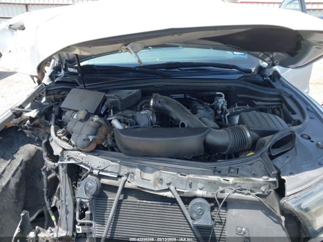 1C4RDHDG7RC118866 Dodge Durango Gt Plus Rwd