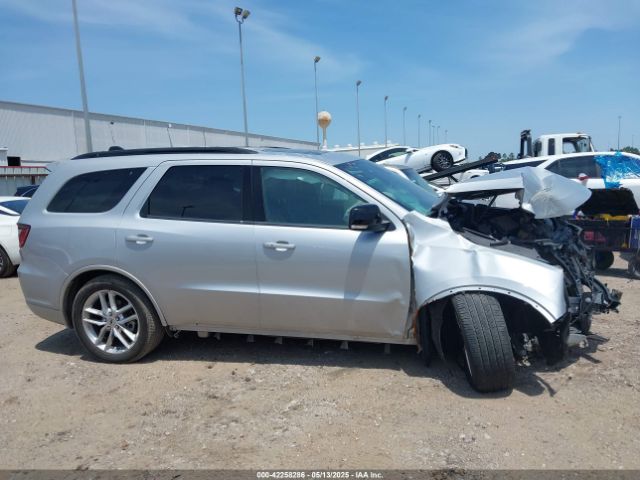 1C4RDHDG7RC118866 Dodge Durango Gt Plus Rwd