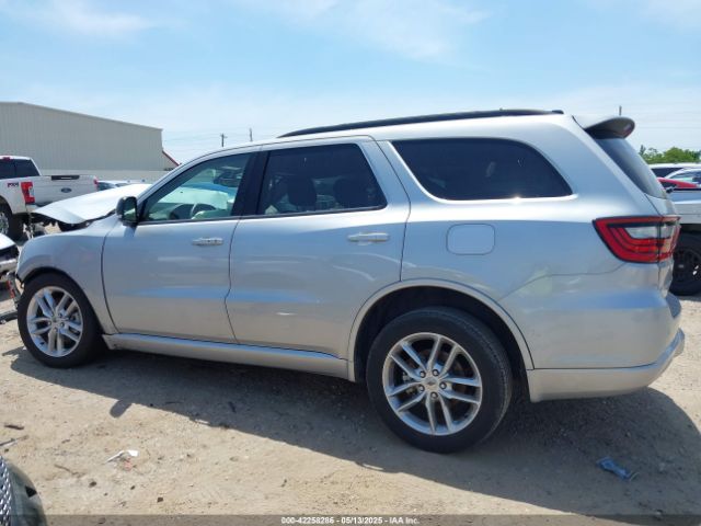 1C4RDHDG7RC118866 Dodge Durango Gt Plus Rwd