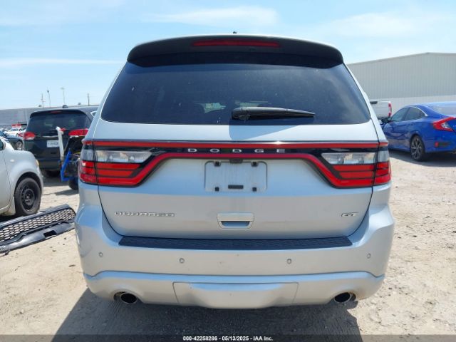 1C4RDHDG7RC118866 Dodge Durango Gt Plus Rwd