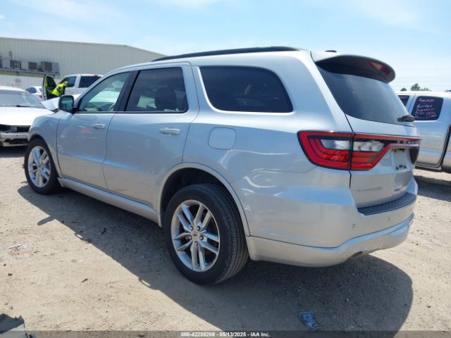 1C4RDHDG7RC118866 Dodge Durango Gt Plus Rwd