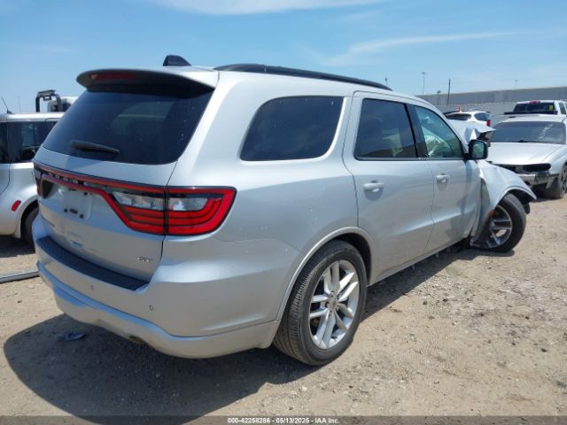 1C4RDHDG7RC118866 Dodge Durango Gt Plus Rwd