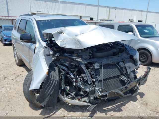 1C4RDHDG7RC118866 Dodge Durango Gt Plus Rwd