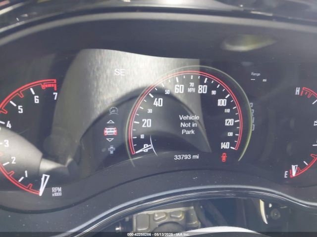 1C4RDHDG7RC118866 Dodge Durango Gt Plus Rwd