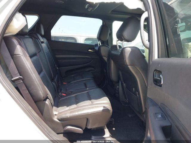 1C4RDHDG7RC118866 Dodge Durango Gt Plus Rwd