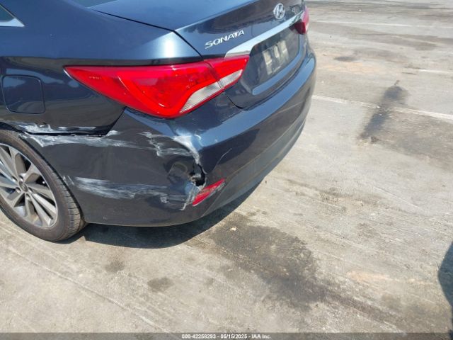 5NPEC4AC5EH825409 Hyundai Sonata Limited