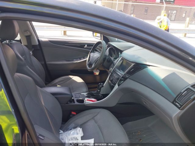 5NPEC4AC5EH825409 Hyundai Sonata Limited