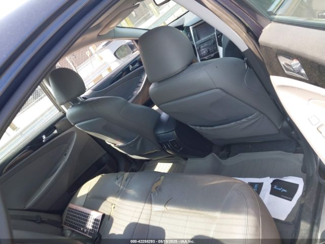 5NPEC4AC5EH825409 Hyundai Sonata Limited