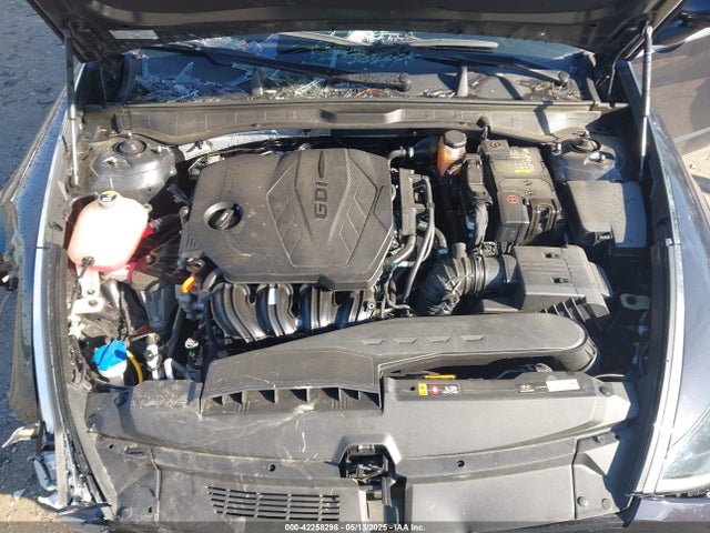KMHL64JA3PA287926 Hyundai gdi theta iii
