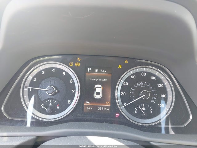 KMHL64JA3PA287926 Hyundai gdi theta iii