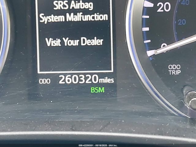 5TDJZRFH0HS439767 Toyota Highlander Xle