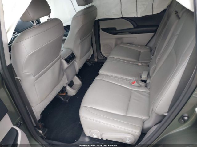 5TDJZRFH0HS439767 Toyota Highlander Xle