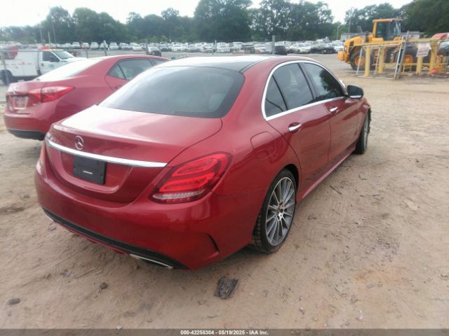 2017 MERCEDES-BENZ C 300 55SWF4JB9HU211905 Photo 3