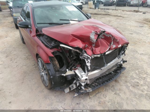 2017 MERCEDES-BENZ C 300 55SWF4JB9HU211905 Photo 5