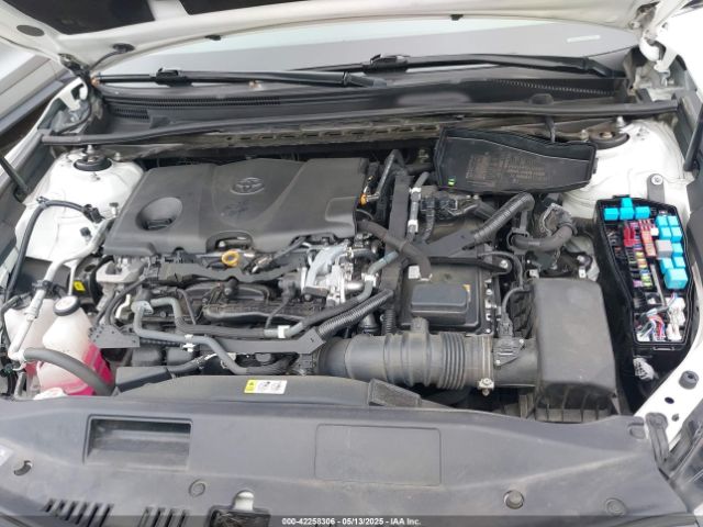 4T1C31AK7LU018157 Toyota Camry Le Hybrid