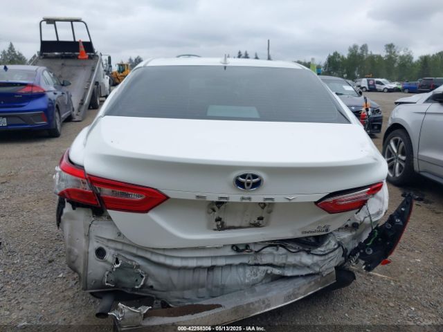 4T1C31AK7LU018157 Toyota Camry Le Hybrid