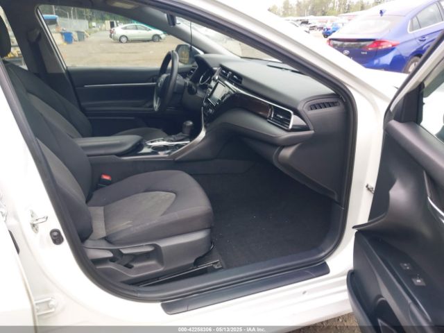 4T1C31AK7LU018157 Toyota Camry Le Hybrid