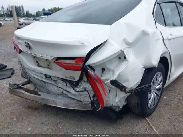 4T1C31AK7LU018157 Toyota Camry Le Hybrid