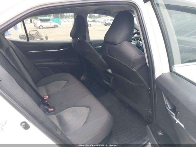 4T1C31AK7LU018157 Toyota Camry Le Hybrid