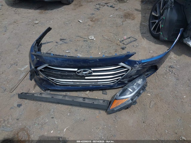 5NPD84LF9HH060620 Hyundai 2017
